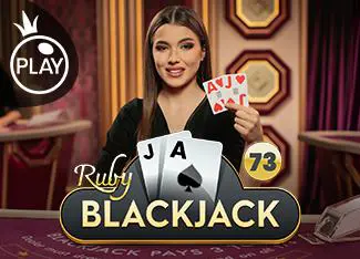 Blackjack 73 - Ruby - WinPesa - Nigeria